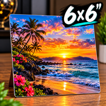 PREMIUM Custom Aluminum Metal Prints