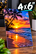 PREMIUM Custom Aluminum Metal Prints