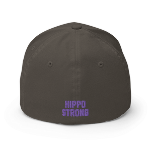 OG Hippo FlexFit Curved Cap