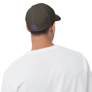 OG Hippo FlexFit Curved Cap