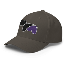 OG Hippo FlexFit Curved Cap